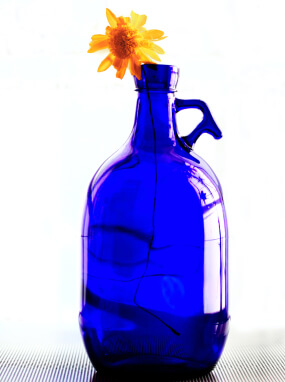 Colorful Bottle